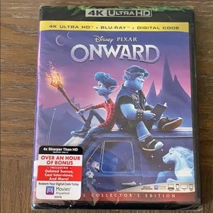 Disney Pixar ONWARD movie!